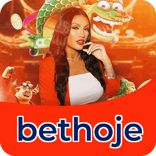 Catálogo bethoje 2.547 jogos - Pragmatic Play, Evolution, NetEnt
