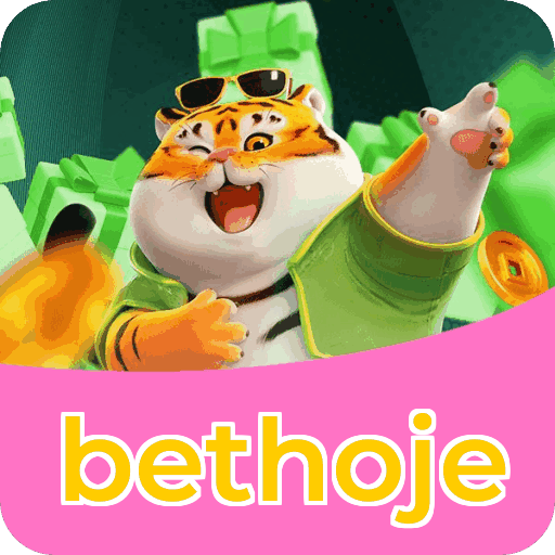 Números do app bethoje em material de marketing — ilustração, não auditoria